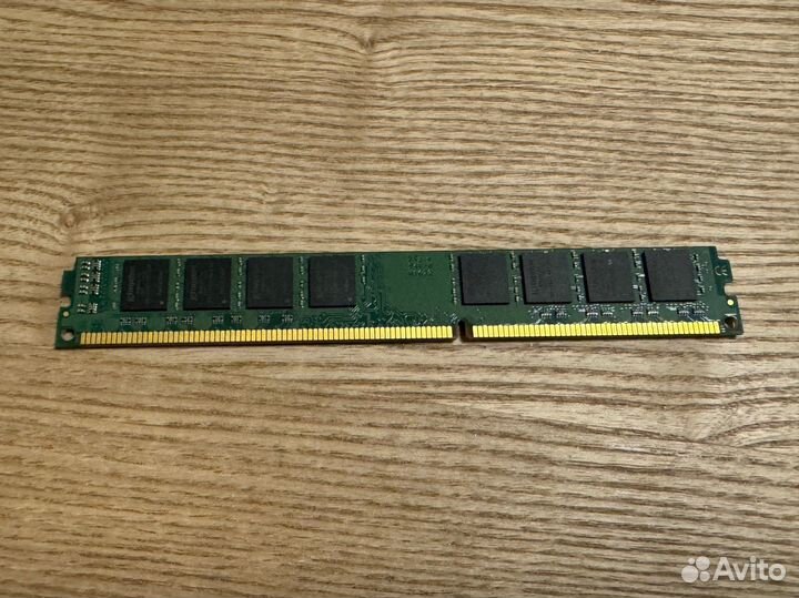 Оперативная память ddr3 8gb 1333