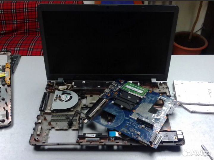 Ремонт Компьютеров и ноутбуков Компьютерный мастер