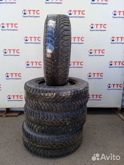 Колеса Б\У Cordiant Sno-Max 205/65 R15 T 94 R