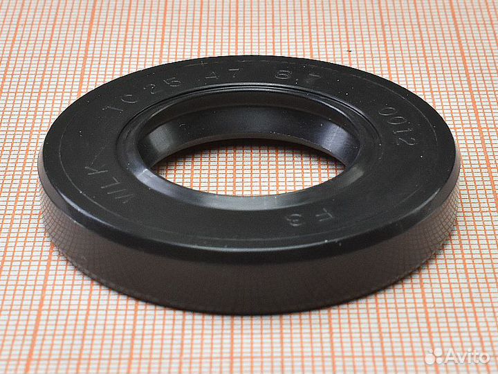 Сальник 25x47x8.7, WLK