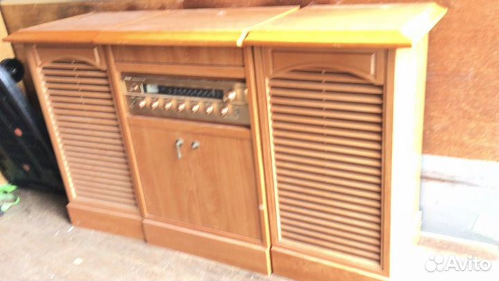 Aurex AP-1200 4 ch квадро