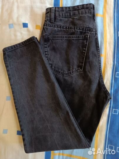 Джинсы женские Bershka mom