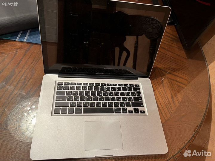 Macbook pro 15 i5