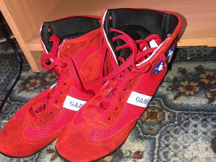 Самбовка для мальчика 36 размер