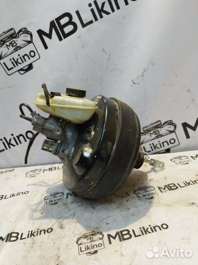 Вакуумный усилитель тормозов Mercedes S-Class W221