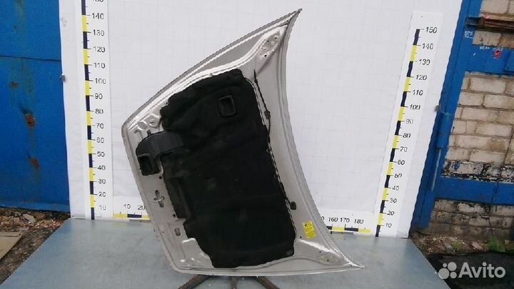 Капот Volvo C70