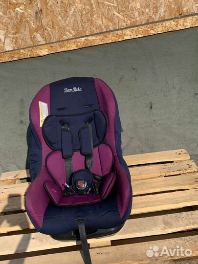 Детское автокресло от 0 до 18 кг