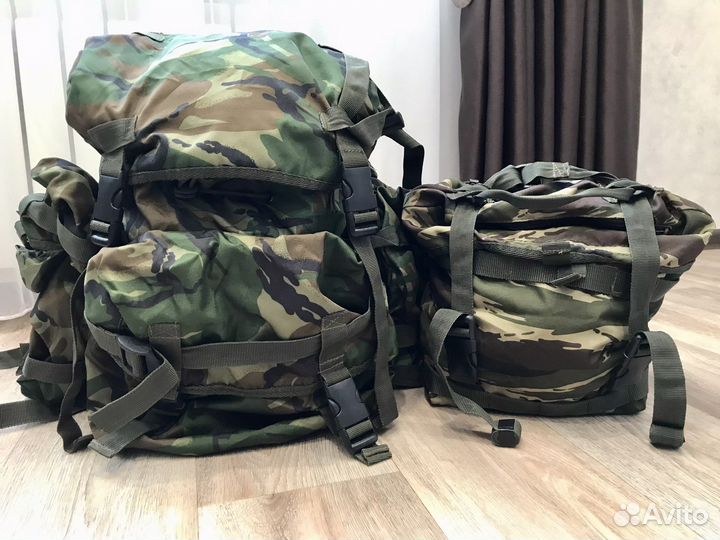 Рюкзак Stalker