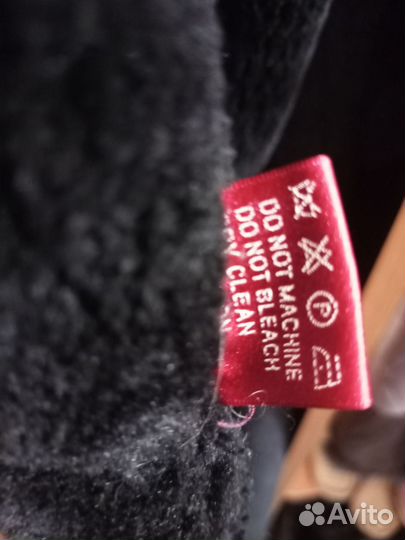 Дубленка женская зимняя