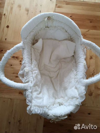 Переноска на выписку