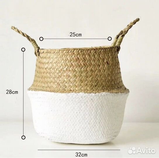 Корзина для цветов