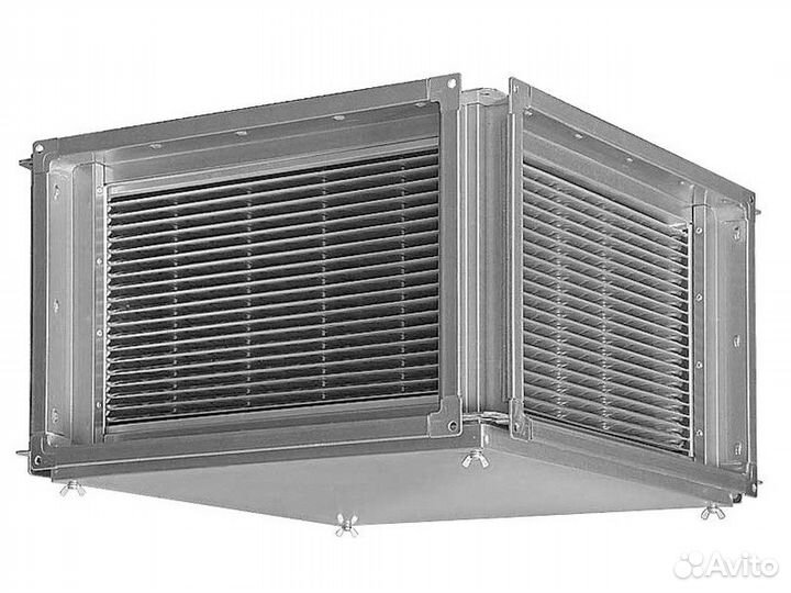 Рекуператор Shuft RHPr 800x500