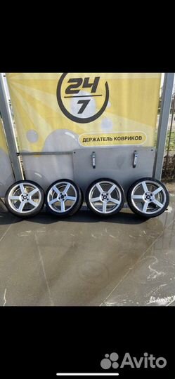 Литые диски r 17 4 100