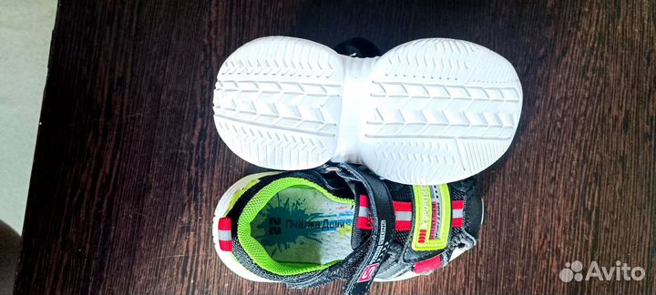 Сандали детские