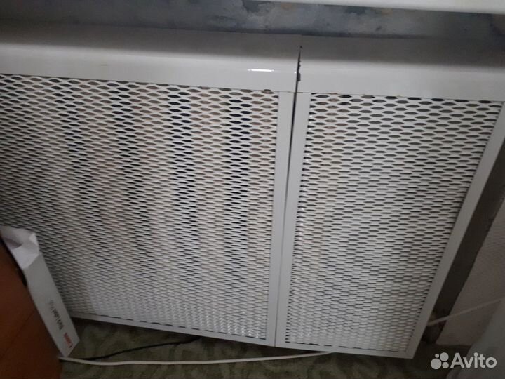 Экраны белые