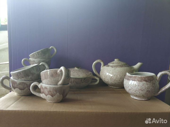 Сервиз кофейный