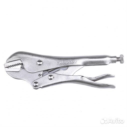 Зажим ручной усиленный