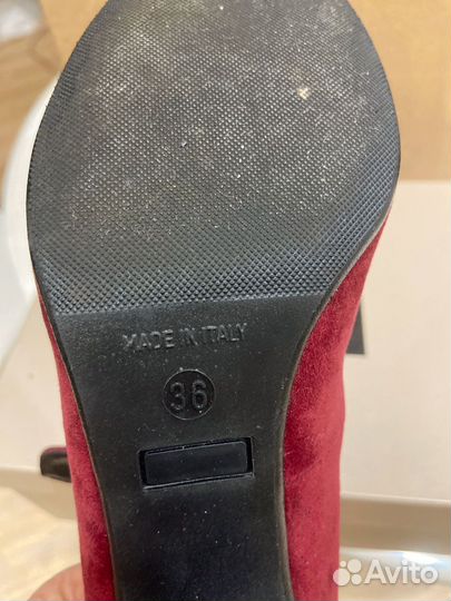 Туфли женские 36 размер