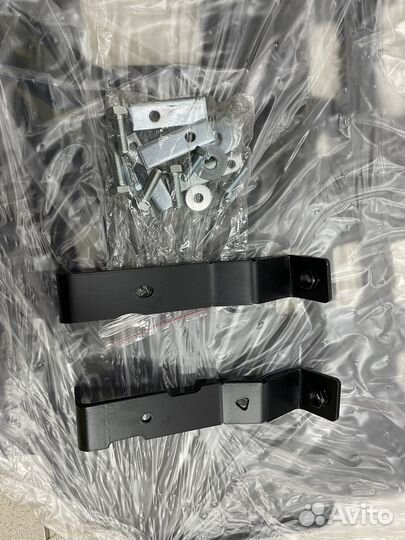 Защита двигателя Hyundai Santa Fe 2018-2021