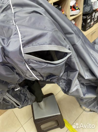 Чехол максискутера SilverWing Burgman MaxSym T-Max