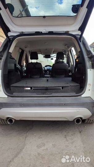 Органайзер спальник Ford Kuga