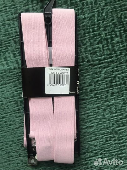 Подтяжки детские