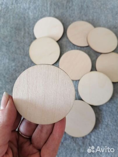 Заготовка для творчества. Набор для поделок