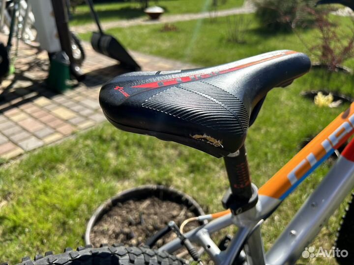 Велосипед cube kid acid 200 (2021)