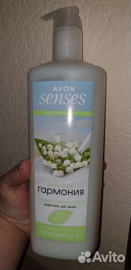 Гель для душа Avon