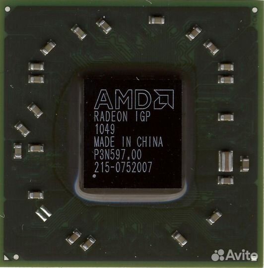 Северный мост 215-0752007 AMD RX881