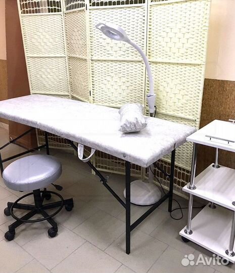 Кушетка складная