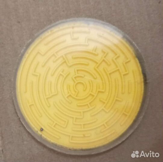 Игра лабиринт СССР