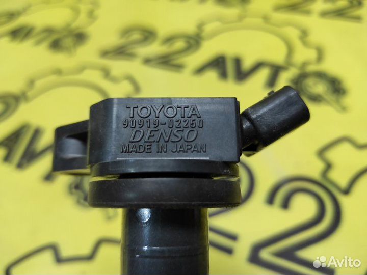 Катушка зажигания Lexus Gs350 GRS191 2grfse