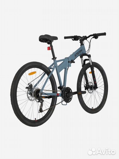 Велосипед складной Stern Compact 27.5