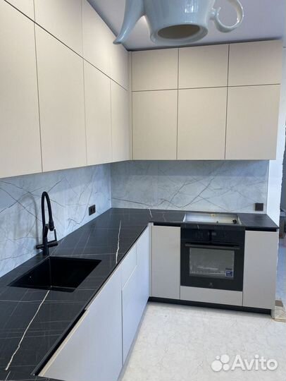 Кухня гостиная