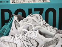 New balance 530 silver оригинал