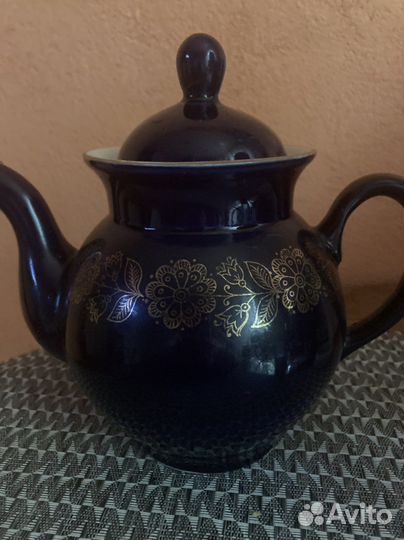 Заварочный чайник