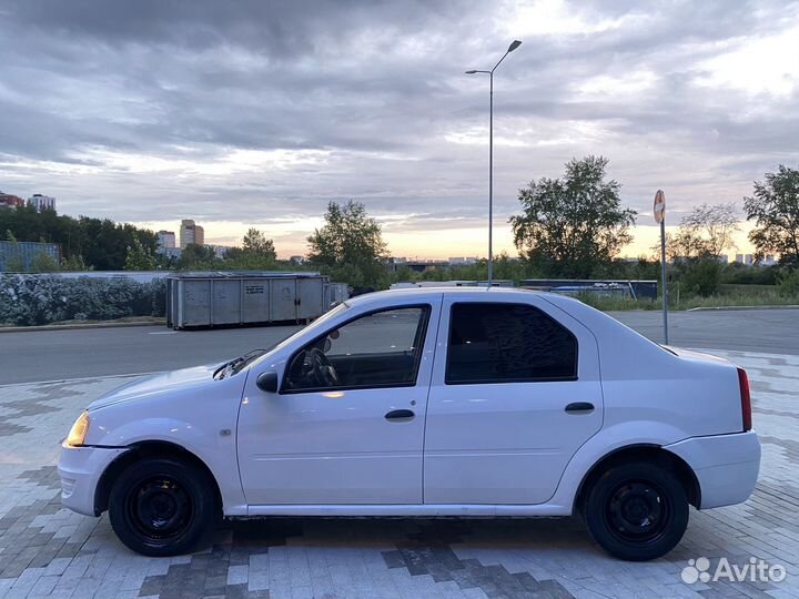 Renault Logan 1.4 МТ, 2007, 325 000 км