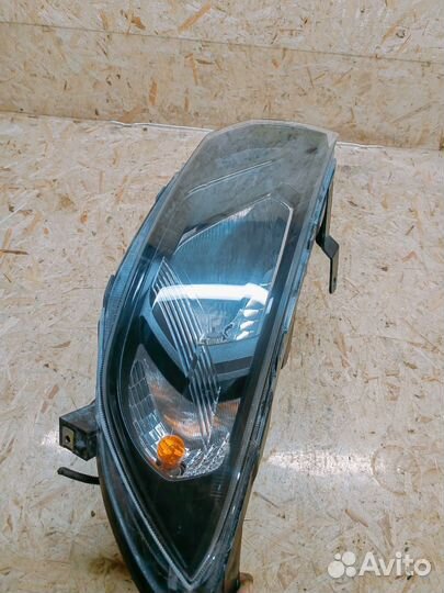 Фара левая ваз (LADA) Granta