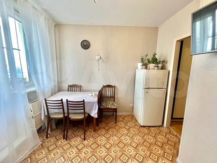 1-к. квартира, 39,1 м², 18/22 эт.