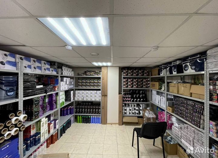 Готовый бизнес в сфере товаров