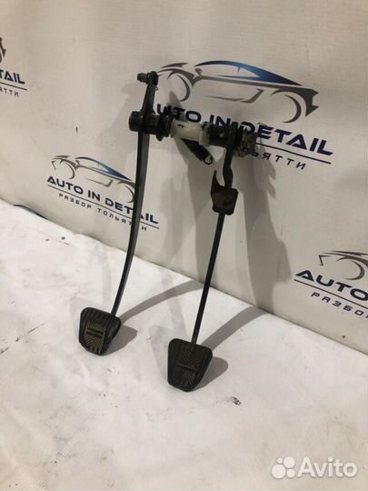 Педальный узел ваз (LADA) 21140 1.5 МКПП