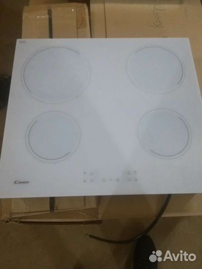 Варочная панель электрическая