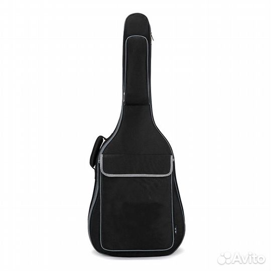 Чехол для гитары утеплённый противоударный