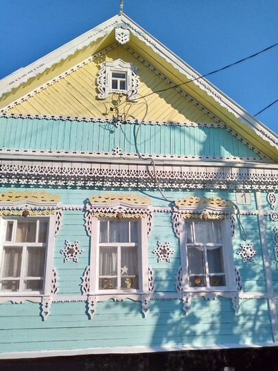 Дом 76 м² на участке 4 сот.