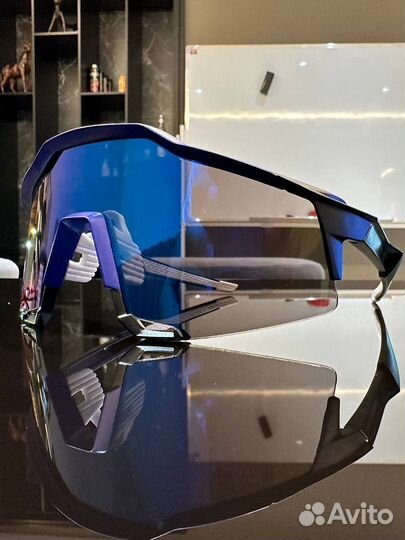 Велосипедные очки