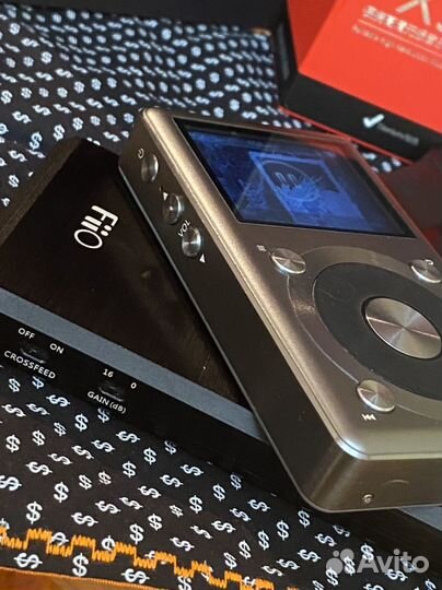 Fiio x3 ii