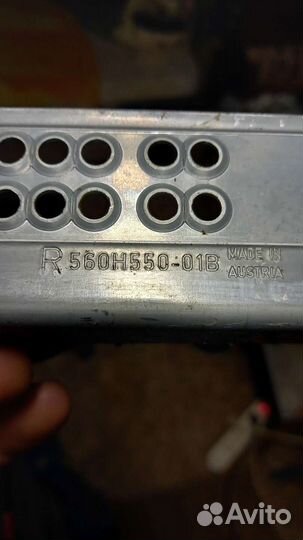 Направляющие с доводчиком