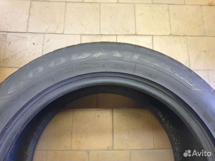 Goodyear Eagle F1 Asymmetric SUV 4x4 255/50 R19 107W