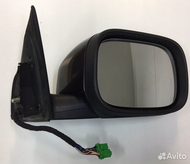 Зеркала на Вольво. Зеркало левое Volvo Зеркало пра